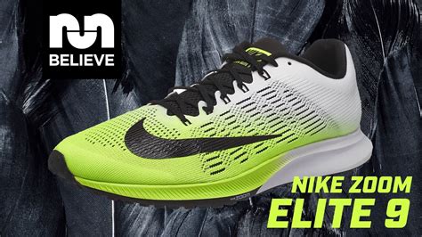 Nike zoom elite 9 reviews